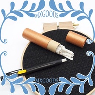MXGOODS Tailors Chalk Disappearing Replaceable DIY Fabric Marker Sewing Accessories Erasable Pen