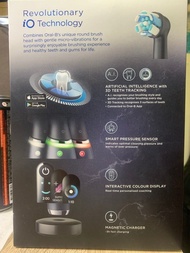 Oral-B iO Series 9 電動牙刷