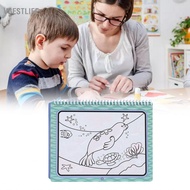 VBESTLIFE GLOGLOW On The Go Water Wow Reusable Water-Reveal Activity Pads  Magic Coloring Book Drawi