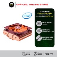 Thermalright AXP-90R Full Copper Low-Profile CPU Cooler with 4 Heatpipes for intel ประกัน 6 ปี
