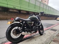 手工訂製檔車SB300&amp;SR400&amp;CB350