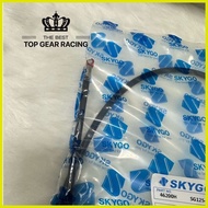 ✴ ✁ ◵ SKYGO CLUTCH CABLE  KING150 / WIZARD125 SKYGO 125/150 SKYGO GENUINE PRODUCT Motorcycle Parts