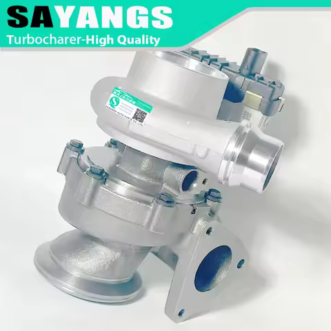 TF035 Turbocharge For Jaguar XF XE F-Pace Land Rover Range Rover 2.0 D 180 HP 49335-01960 JDE36863 G