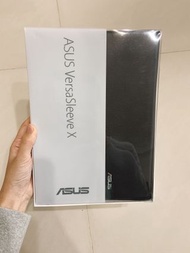ASUS華碩 VersaSleeve X 原廠皮套 #2020掰掰