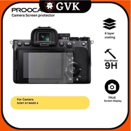 PROOCAM SPS-A7M4 GLASS SCREEN PROTECTOR FOR SONY A7 MARK 4 IV MK4