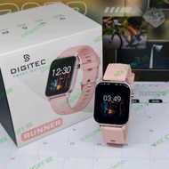 terbaru !!! jam tangan digitec smartwatch runner original ready