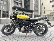 2016/17年 Yamaha XSR700 ABS 60週年紀念版 車況極優 滿18可分期 歡迎車換車