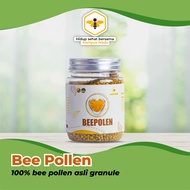 Beepolen Asli Granule (Honey bee pollens) Promil JSR