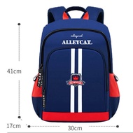 มีของ พร้อมส่ง กระเป๋านักเรียนกระเป๋าเป้สะพายหลังโรงเรียนกันน้ำสำหรับวัยรุ่นหญิง กระเป๋าเป้เด็ก Kids