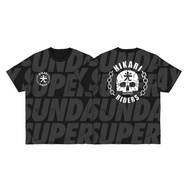 SuperSunday x Hikari Riders Jersey