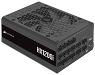 CORSAIR HX1200i Fully Modular Ultra-Low Noise ATX Power Supply - ATX 3.0 & PCIe 5.0 Compliant - Flui