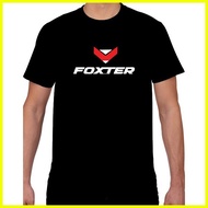 【Super Economical Choice】 FOXTER BIKE LOGO DESIGN T-SHIRT BIKE SHIRTS JERSEY SPORTSWEAR -DRI-FIT UN