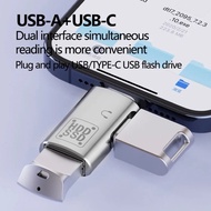 [SO-385] No.14 Usb Type-C OTG + Type-C Audio High Speed Adapter