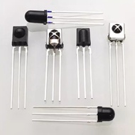 IR Infrared Receiver High-sensitivity 38Khz IR Infrared Diodes 1838 VS1838B Infrared Receiver IR Sen