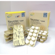 NOVA NEUROTEC WITH METHYLCOBALAMIN TABLET FOR NERVE 100S