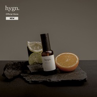 Hygn Citrus Hydrating Hand Sanitizer Spray สเปรย์แอลกอฮอล์ ฟู้ดเกรด 75% ไฮจน์ กลิ่น ซิตรัส