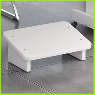 Under Desk Footrest Anti-Warping Erlang Leg Handy Tool Office Toilet