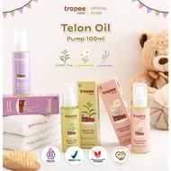 Tropee Bebe - Telon Oil (Minyak Telon) 100ml / Minyak Telon Aromatic