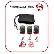 REMOTE CONTROL 433 - 2 CHANNEL 2 BUTTON