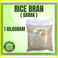 ∝ Pure Rice Bran Darak D1 - (1kg)