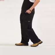 ZEKE Men Cargo Pants Cutting Straight Cut Seluar Kerja Lelaki Tactical Six Pocket Working Cargo Pant