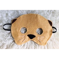 Terlaris Topeng Otter Bando Hewan Kostum Binatang Happy Shopping