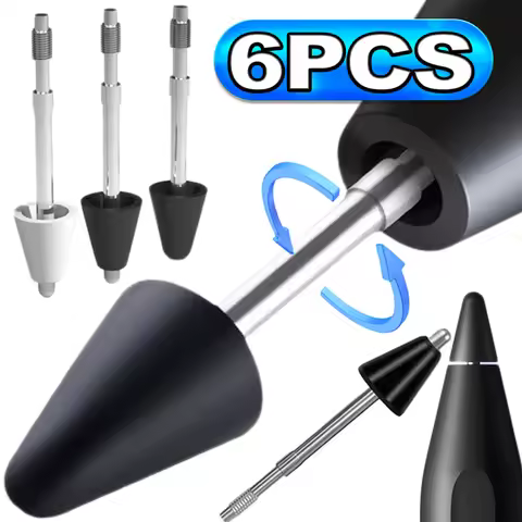 Metal Smart Stylus Pen Nib for Xiaomi Mi Focus Stylus Pad 7 Pro High Sensitivity Replacement Pencil 