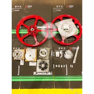 RIM AR125 MERAH YTEQ