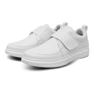 Braga x Wioz - Sepatu Sneakers Wanita B 3921 Sepatu Slip on Casual Santai Kuliah Hangout - Ema 01 Pu