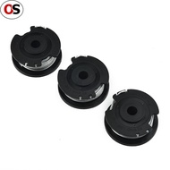 OS 【VOGE】 FOR ART 23 26 SL Trimmer Line Spool Feed 4mX1.65mm 3PCS