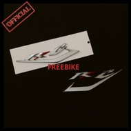 (ERROR IS CHANGE) STICKER SET HARD XI RC LETTERbag STICKER MOTOR STICKER MOTORCYCLE MOTORCUSTOM