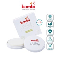 Bambi Baby Powder Compact 40g | Baby Powder