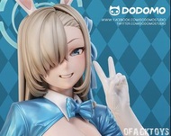 🔥Gk新品預訂🔥Dodomo 蔚藍檔案 一之瀨明日奈 兔女郎 站姿Ver. & 究極兔女郎 坐姿Ver.