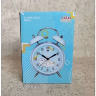 Miniso We Bare Bears Alarm Clock/Miniso We Bare Bears Alarm Clock