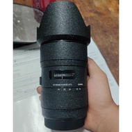 Anti-Scratch Camera Lens Sticker For Sigma 18-35mm F1.8 DC HSM Art Canon EF Mount Nikon F Protective