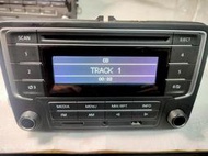 '15製 '07 VW福斯 GOLF 5 6 Polo Jetta Skoda 正廠CD音響主機 5KD035181
