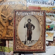Aramco world imported magazine