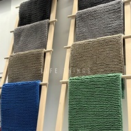 IKEA TOFTBO Bath mat, Alas kaki, Rug, Small carpet, 40x60 cm
