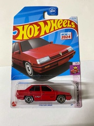 HOT WHEELS PROTON SAGA 2024 Red