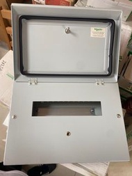 Schneider 100A 10way 防水MCB箱