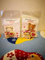 Rilakkuma鬆弛熊磁石貼