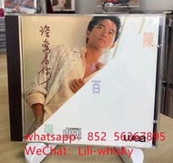 長期高價收購：陳百強首版CD 陳百強 夢裡人，凝望，當我想起你，巨星之初，偏偏喜歡你，百強84，85精選，深愛著你等專輯CD 黑膠 有意者請聯繫