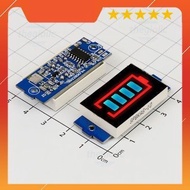 Indicator Circuit, Blue 13V Battery Capacity Display