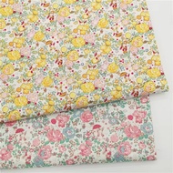 Width 160cm/60'' Combed Cloth, Cotton Fabric, Baby Cloth, Rabbit Umbrella Kain Cotton