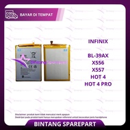 Infinix BL-39AX / X556 / X557 / HOT 4 / HOT 4 PRO BATTERY