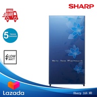 Kulkas 1 Pintu Sharp Kirey II 166 ND Defrost Garansi Resmi Sharp 5 Tahun