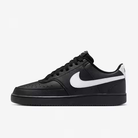 Nike Authentic Court Vision Unisex Low-Top Casual Sneakers FZ0630-010