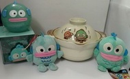 罕見水怪砂鍋煲&頭形燈&公仔...