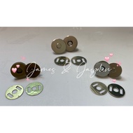 Round Magnet / Magnet with Legs / Stronghold Magnet 🧲