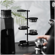 MHW-3BOMBER Magnetic Coffee Tool Storage Stand – Holder for Filter Basket, Tamper, Distributor, WDT 